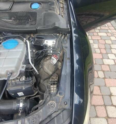 Синий Ауди А6, объемом двигателя 1.97 л и пробегом 256 тыс. км за 14500 $, фото 21 на Automoto.ua