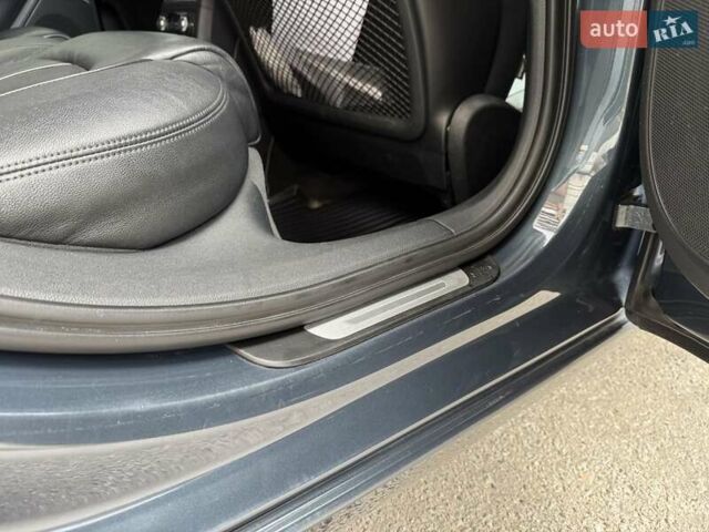 Синий Ауди А6, объемом двигателя 2.97 л и пробегом 299 тыс. км за 15200 $, фото 21 на Automoto.ua