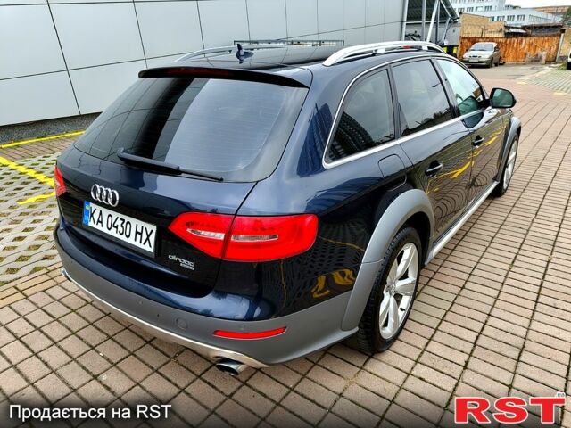 Синий Ауди А6, объемом двигателя 2 л и пробегом 204 тыс. км за 10700 $, фото 5 на Automoto.ua