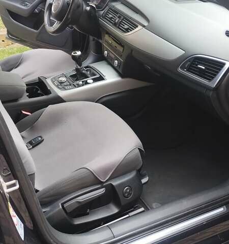 Синий Ауди А6, объемом двигателя 1.97 л и пробегом 256 тыс. км за 14500 $, фото 5 на Automoto.ua