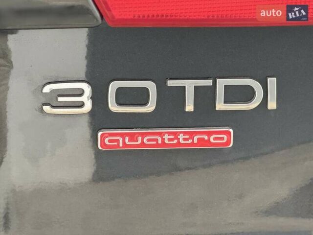 Синий Ауди А6, объемом двигателя 2.97 л и пробегом 299 тыс. км за 15200 $, фото 14 на Automoto.ua