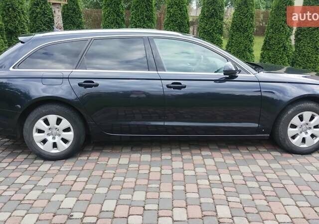 Синий Ауди А6, объемом двигателя 1.97 л и пробегом 256 тыс. км за 14500 $, фото 3 на Automoto.ua