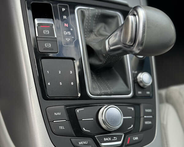 Синий Ауди А6, объемом двигателя 3 л и пробегом 250 тыс. км за 21300 $, фото 18 на Automoto.ua