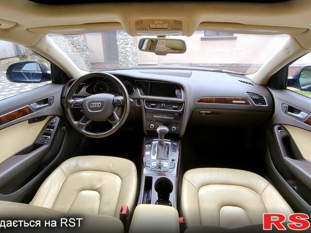 Синий Ауди А6, объемом двигателя 2 л и пробегом 204 тыс. км за 10700 $, фото 11 на Automoto.ua