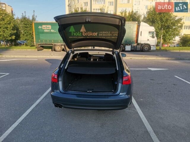 Синій Ауді А6, об'ємом двигуна 2 л та пробігом 275 тис. км за 15999 $, фото 40 на Automoto.ua