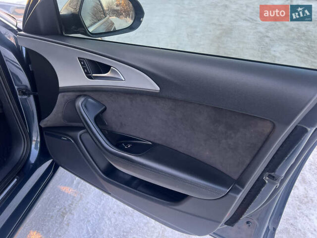 Синій Ауді А6, об'ємом двигуна 1.97 л та пробігом 300 тис. км за 16200 $, фото 27 на Automoto.ua