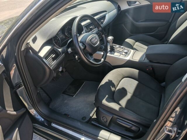 Синій Ауді А6, об'ємом двигуна 2 л та пробігом 275 тис. км за 15999 $, фото 50 на Automoto.ua