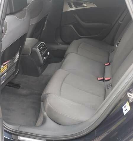 Синий Ауди А6, объемом двигателя 1.97 л и пробегом 256 тыс. км за 14500 $, фото 6 на Automoto.ua