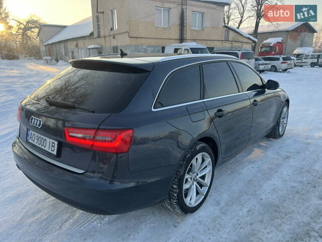 Синій Ауді А6, об'ємом двигуна 1.97 л та пробігом 300 тис. км за 16200 $, фото 5 на Automoto.ua
