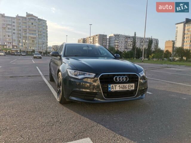 Синій Ауді А6, об'ємом двигуна 2 л та пробігом 275 тис. км за 15999 $, фото 30 на Automoto.ua
