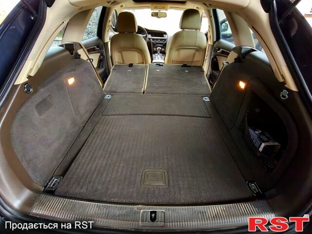 Синий Ауди А6, объемом двигателя 2 л и пробегом 204 тыс. км за 10700 $, фото 12 на Automoto.ua