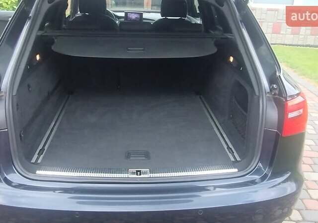 Синий Ауди А6, объемом двигателя 1.97 л и пробегом 256 тыс. км за 14500 $, фото 9 на Automoto.ua