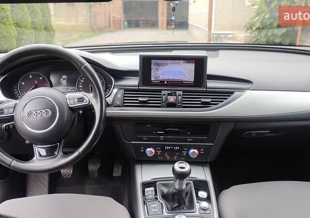 Синий Ауди А6, объемом двигателя 1.97 л и пробегом 256 тыс. км за 14500 $, фото 16 на Automoto.ua