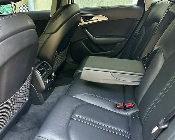 Синий Ауди А6, объемом двигателя 2 л и пробегом 140 тыс. км за 17000 $, фото 6 на Automoto.ua