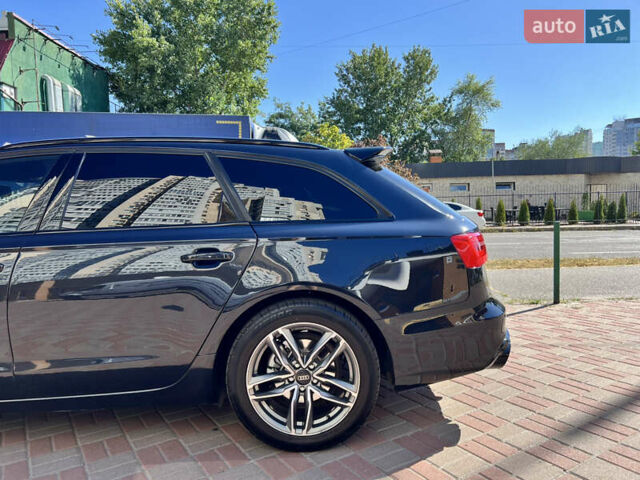 Синій Ауді А6, об'ємом двигуна 3 л та пробігом 315 тис. км за 16700 $, фото 7 на Automoto.ua