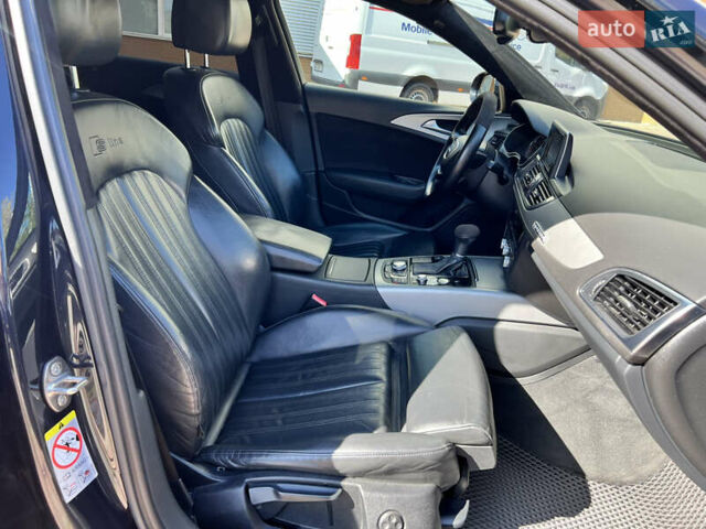 Синій Ауді А6, об'ємом двигуна 3 л та пробігом 315 тис. км за 16700 $, фото 17 на Automoto.ua