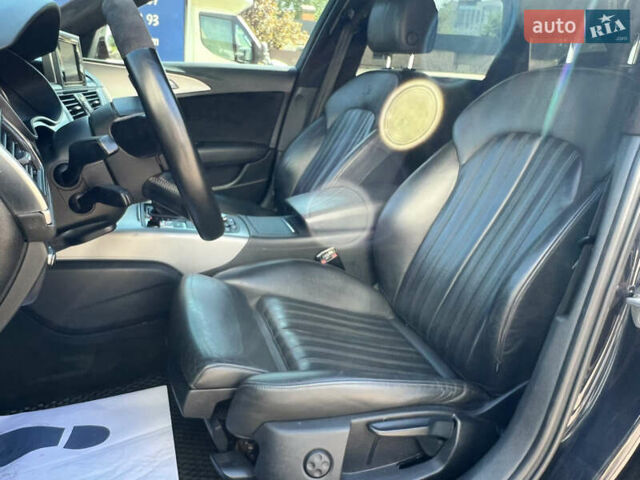 Синій Ауді А6, об'ємом двигуна 3 л та пробігом 315 тис. км за 16700 $, фото 15 на Automoto.ua