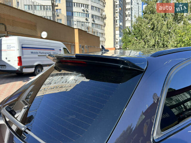 Синій Ауді А6, об'ємом двигуна 3 л та пробігом 315 тис. км за 16700 $, фото 13 на Automoto.ua