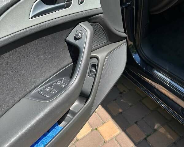 Синий Ауди А6, объемом двигателя 2 л и пробегом 140 тыс. км за 17000 $, фото 7 на Automoto.ua