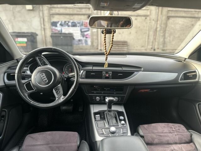 Синий Ауди А6, объемом двигателя 2 л и пробегом 250 тыс. км за 16200 $, фото 5 на Automoto.ua