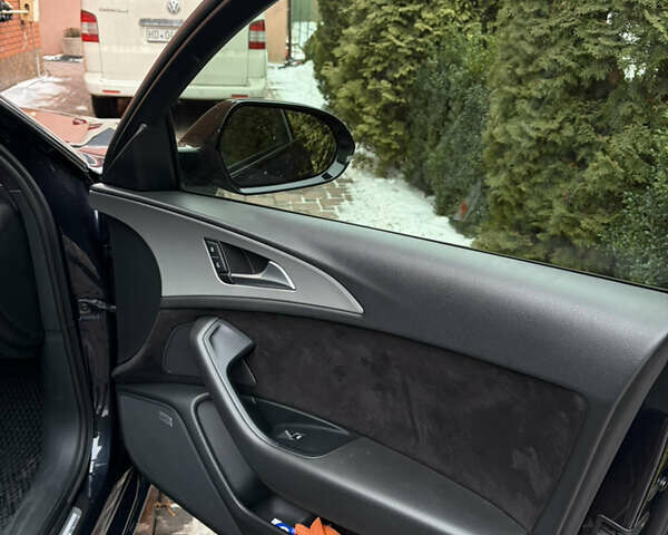 Синий Ауди А6, объемом двигателя 2.97 л и пробегом 316 тыс. км за 15600 $, фото 15 на Automoto.ua