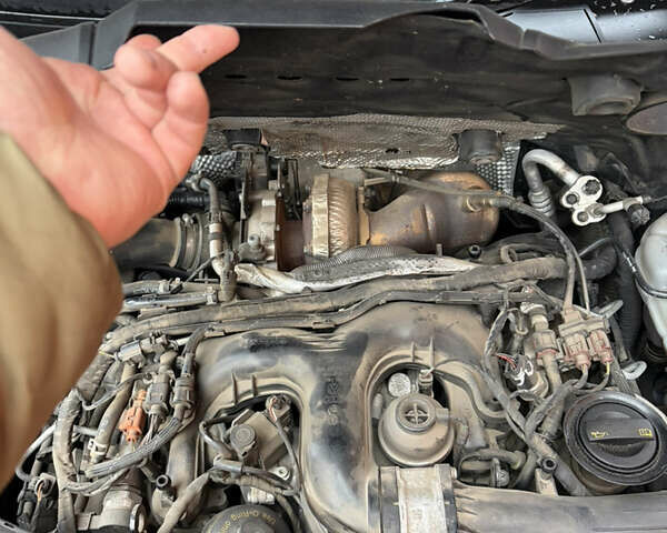 Синий Ауди А6, объемом двигателя 2.97 л и пробегом 316 тыс. км за 15600 $, фото 21 на Automoto.ua