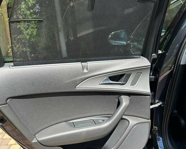 Синий Ауди А6, объемом двигателя 2 л и пробегом 140 тыс. км за 17000 $, фото 8 на Automoto.ua