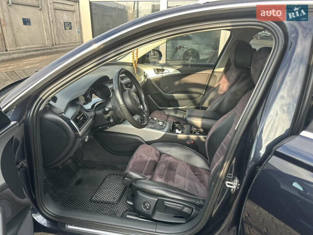 Синий Ауди А6, объемом двигателя 1.97 л и пробегом 251 тыс. км за 16200 $, фото 11 на Automoto.ua