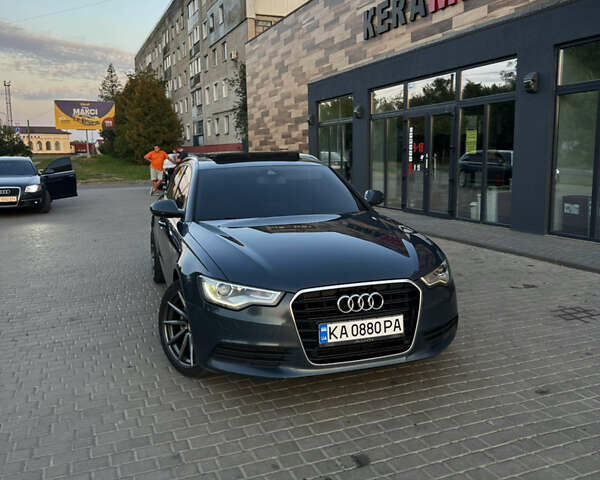 Синий Ауди А6, объемом двигателя 1.97 л и пробегом 269 тыс. км за 15499 $, фото 1 на Automoto.ua