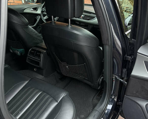 Синий Ауди А6, объемом двигателя 2.97 л и пробегом 316 тыс. км за 15600 $, фото 16 на Automoto.ua