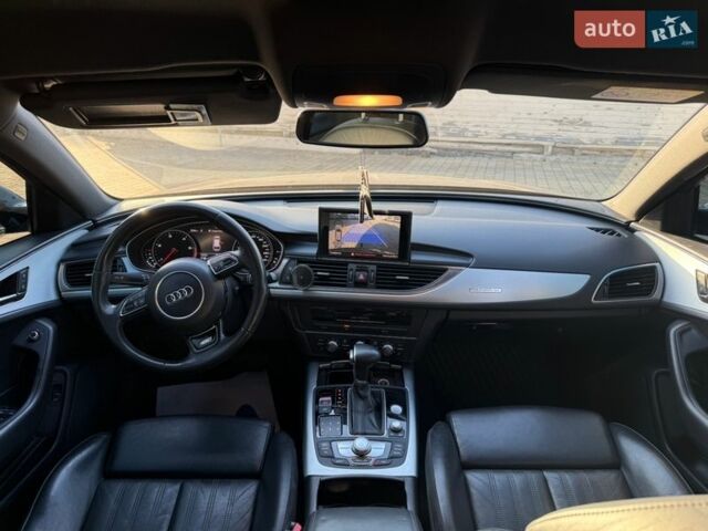 Синий Ауди А6, объемом двигателя 3 л и пробегом 310 тыс. км за 16999 $, фото 16 на Automoto.ua