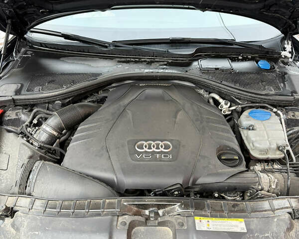Синий Ауди А6, объемом двигателя 2.97 л и пробегом 316 тыс. км за 15600 $, фото 20 на Automoto.ua
