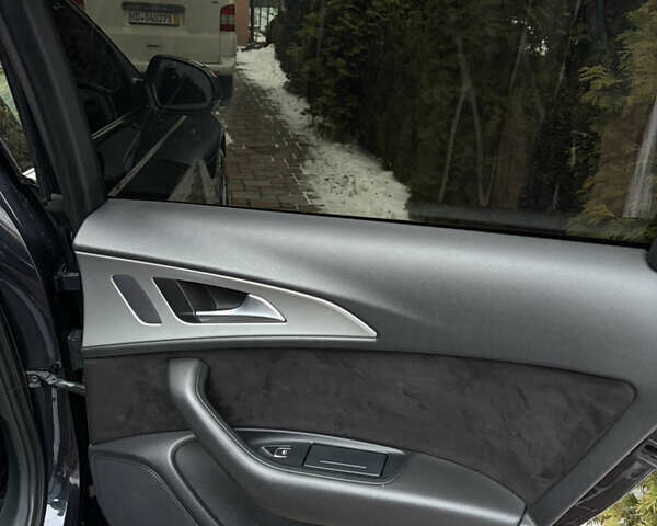 Синий Ауди А6, объемом двигателя 2.97 л и пробегом 316 тыс. км за 15600 $, фото 17 на Automoto.ua