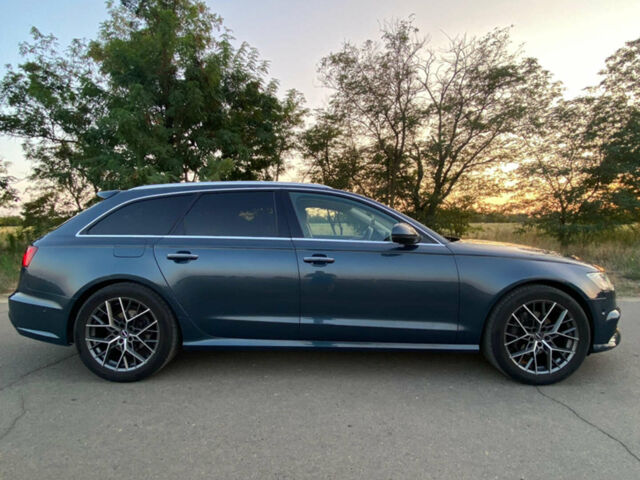 Синій Ауді А6, об'ємом двигуна 2 л та пробігом 312 тис. км за 18500 $, фото 21 на Automoto.ua