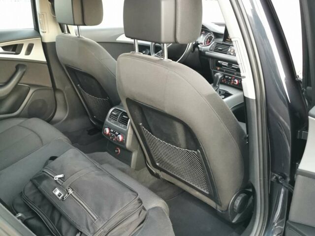 Синий Ауди А6, объемом двигателя 2 л и пробегом 123 тыс. км за 28500 $, фото 20 на Automoto.ua