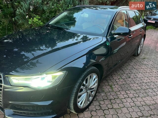 Синий Ауди А6, объемом двигателя 1.97 л и пробегом 219 тыс. км за 18000 $, фото 34 на Automoto.ua