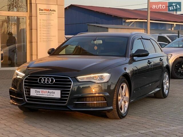 Синій Ауді А6, об'ємом двигуна 2.97 л та пробігом 299 тис. км за 19600 $, фото 2 на Automoto.ua