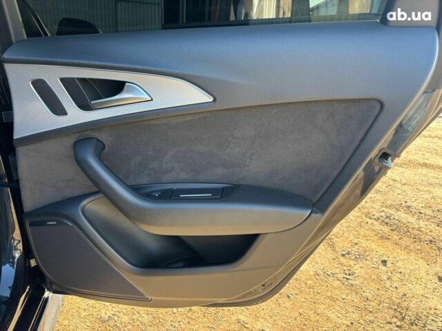 Синий Ауди А6, объемом двигателя 2 л и пробегом 277 тыс. км за 22790 $, фото 14 на Automoto.ua