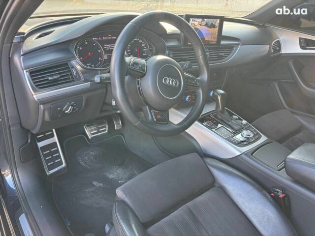 Синий Ауди А6, объемом двигателя 2 л и пробегом 277 тыс. км за 22790 $, фото 19 на Automoto.ua