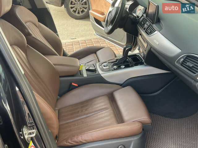 Синій Ауді А6, об'ємом двигуна 3 л та пробігом 244 тис. км за 24300 $, фото 26 на Automoto.ua