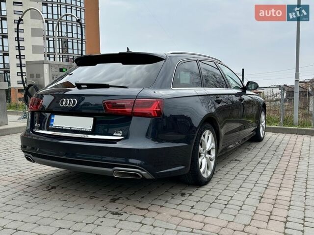 Синий Ауди А6, объемом двигателя 1.97 л и пробегом 280 тыс. км за 21700 $, фото 3 на Automoto.ua