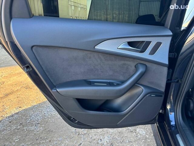 Синий Ауди А6, объемом двигателя 2 л и пробегом 277 тыс. км за 22790 $, фото 22 на Automoto.ua