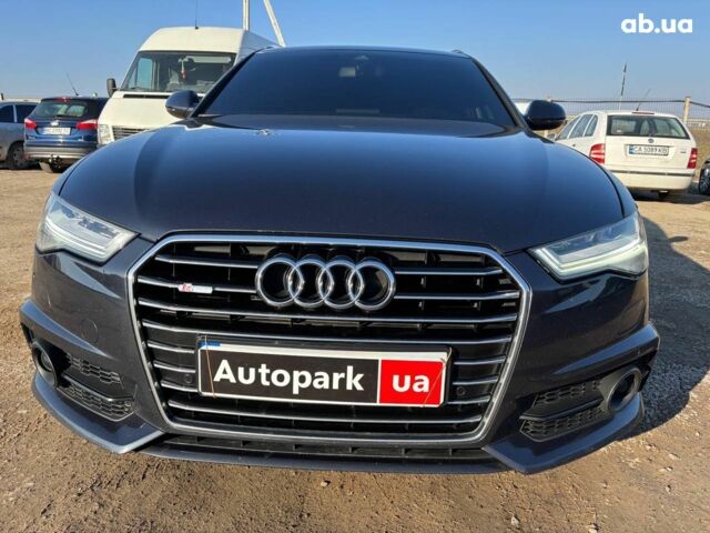 Синий Ауди А6, объемом двигателя 2 л и пробегом 277 тыс. км за 22790 $, фото 1 на Automoto.ua