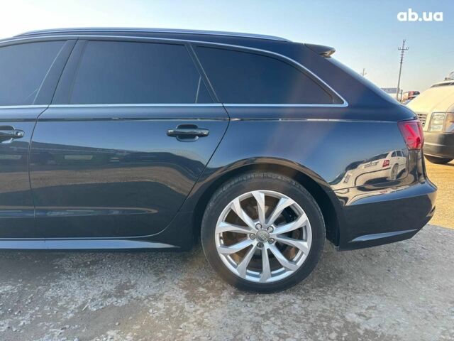 Синий Ауди А6, объемом двигателя 2 л и пробегом 277 тыс. км за 22790 $, фото 10 на Automoto.ua