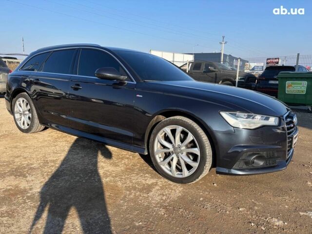 Синий Ауди А6, объемом двигателя 2 л и пробегом 277 тыс. км за 22790 $, фото 2 на Automoto.ua