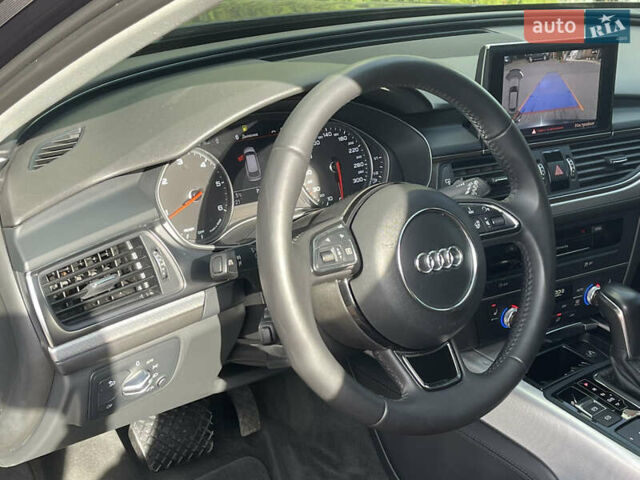 Синій Ауді А6, об'ємом двигуна 3 л та пробігом 244 тис. км за 24300 $, фото 15 на Automoto.ua