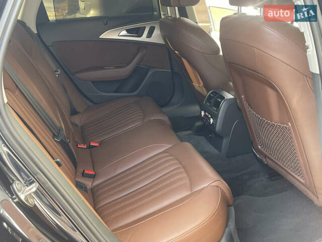 Синій Ауді А6, об'ємом двигуна 3 л та пробігом 244 тис. км за 24300 $, фото 24 на Automoto.ua