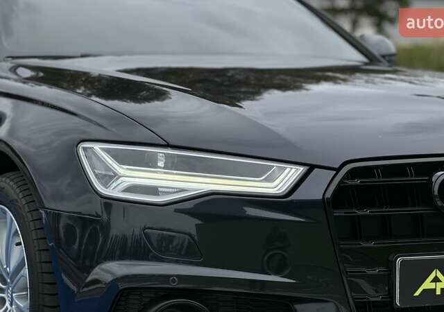 Синий Ауди А6, объемом двигателя 2.97 л и пробегом 244 тыс. км за 26500 $, фото 43 на Automoto.ua