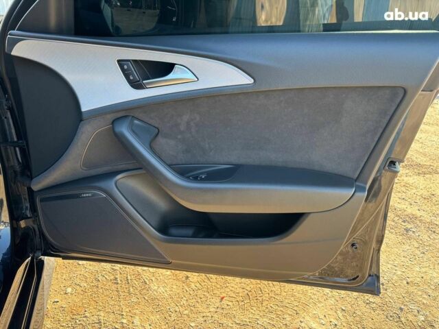 Синий Ауди А6, объемом двигателя 2 л и пробегом 277 тыс. км за 22790 $, фото 12 на Automoto.ua