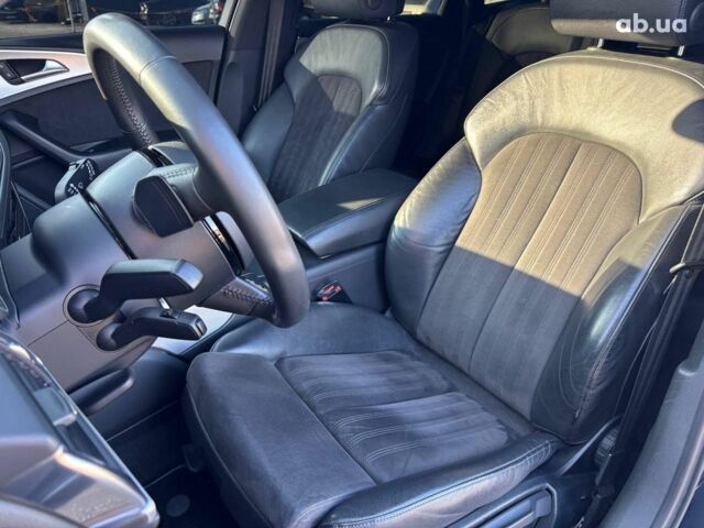 Синий Ауди А6, объемом двигателя 2 л и пробегом 277 тыс. км за 22790 $, фото 16 на Automoto.ua
